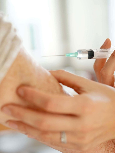 Afspraak Coronavaccinatie