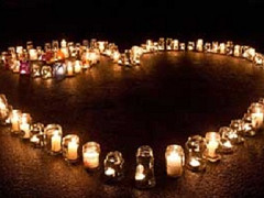 Wereldlichtjesdag 10 december om 19u 